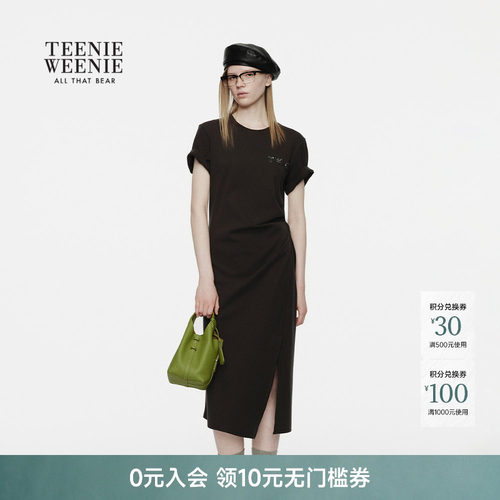 TeenieWeenie小熊女装连衣裙