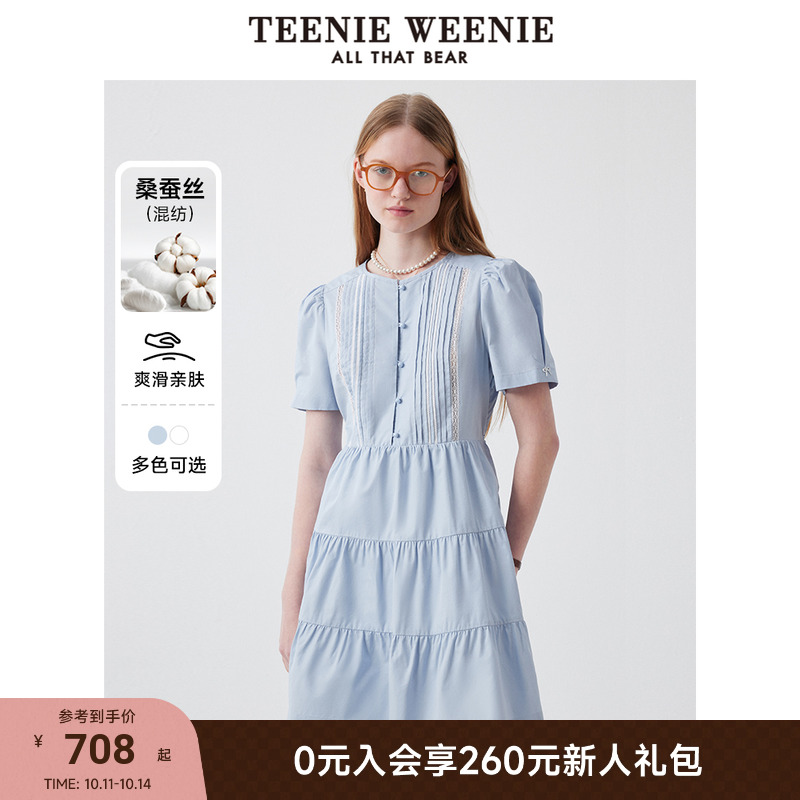 TeenieWeenie小熊女装+连衣裙