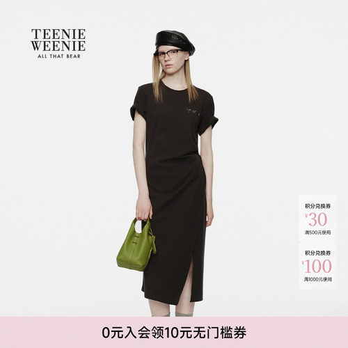 TeenieWeenie小熊女装连衣裙