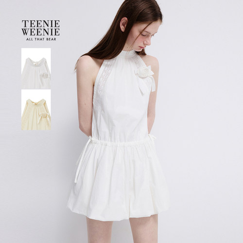 TeenieWeenie小熊女装连衣裙