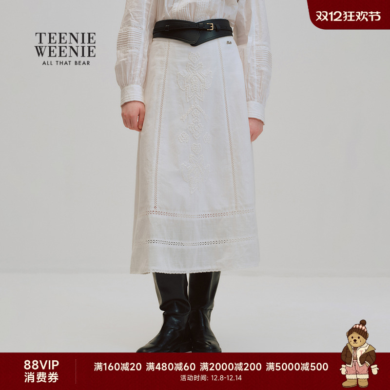 TeenieWeenie小熊女装半身裙