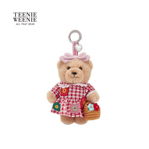 TeenieWeenie小熊女装钥匙扣