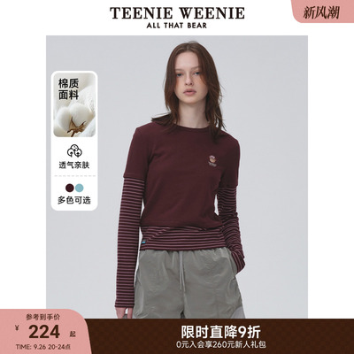 TeenieWeenie小熊女装+T恤