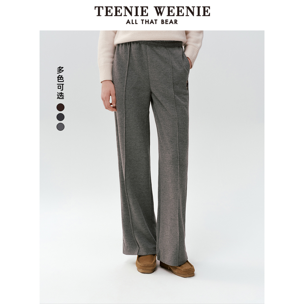 休闲裤TeenieWeenie小熊女装