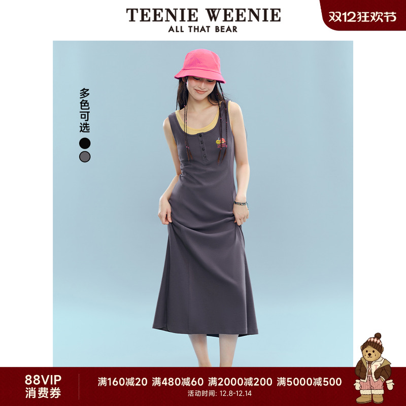 TeenieWeenie小熊女装+连衣裙