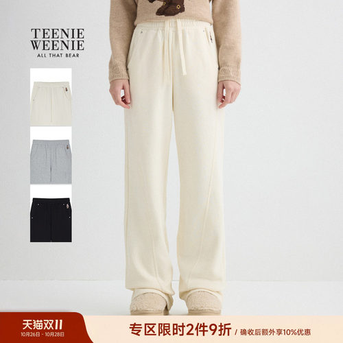 TeenieWeenie小熊女装卫裤