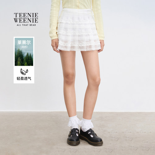 TEENIEWEENIEbearnova+半身裙