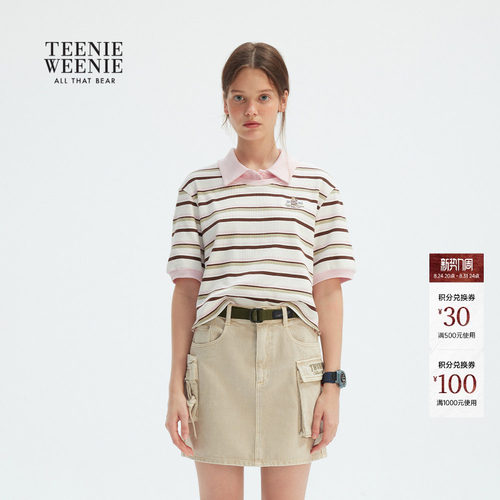 TeenieWeenie小熊女装+T恤