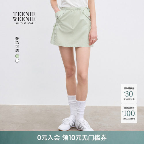 TEENIEWEENIEbearnova+半身裙