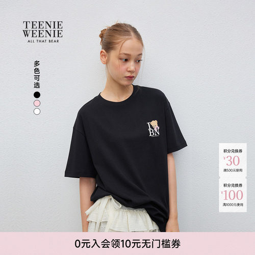 TEENIEWEENIEbearnova+T恤