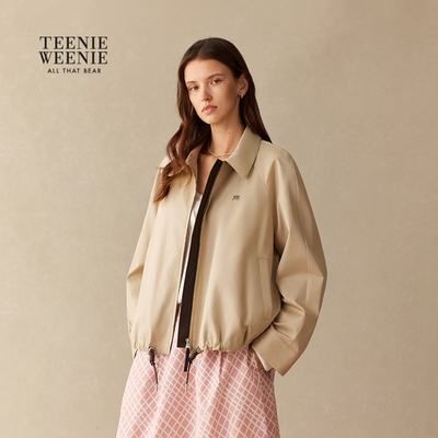 TeenieWeenie小熊女装夹克