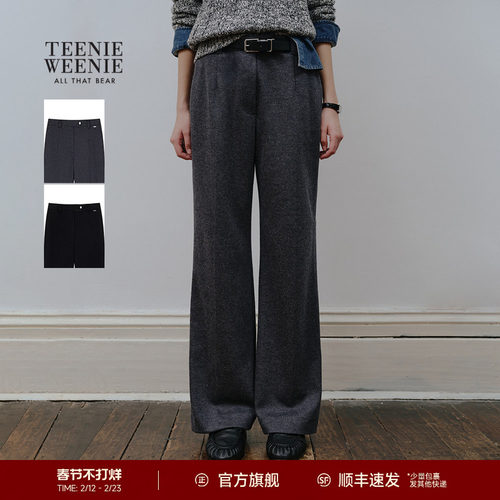 TeenieWeenie小熊女装休闲裤