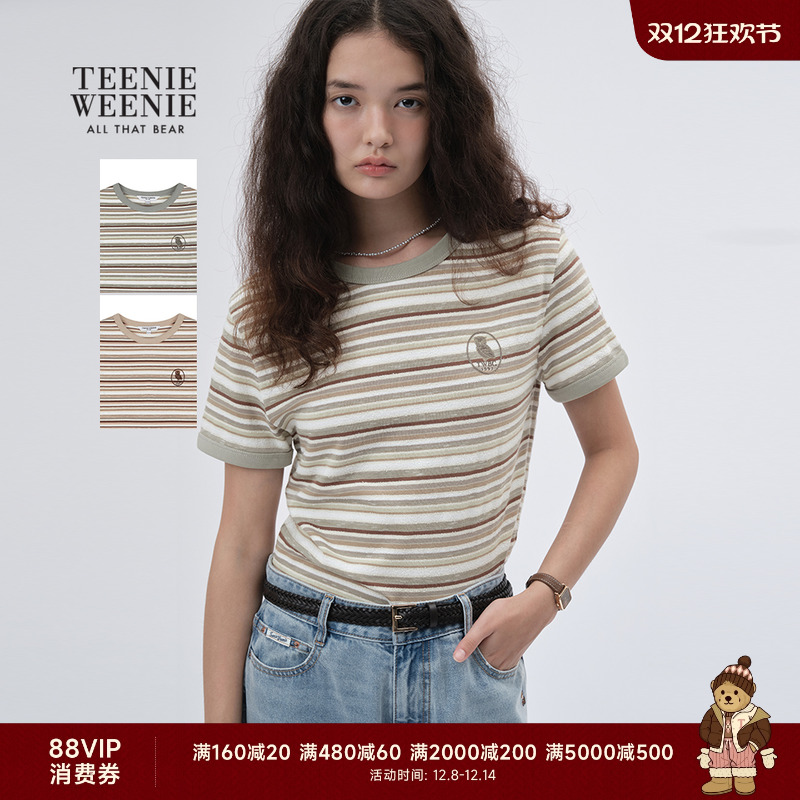 TeenieWeenie小熊女装+T恤