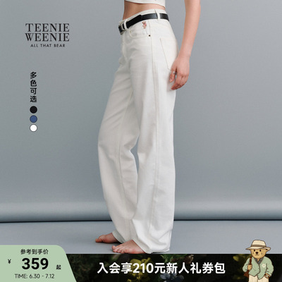 TEENIEWEENIEbearnova+牛仔裤