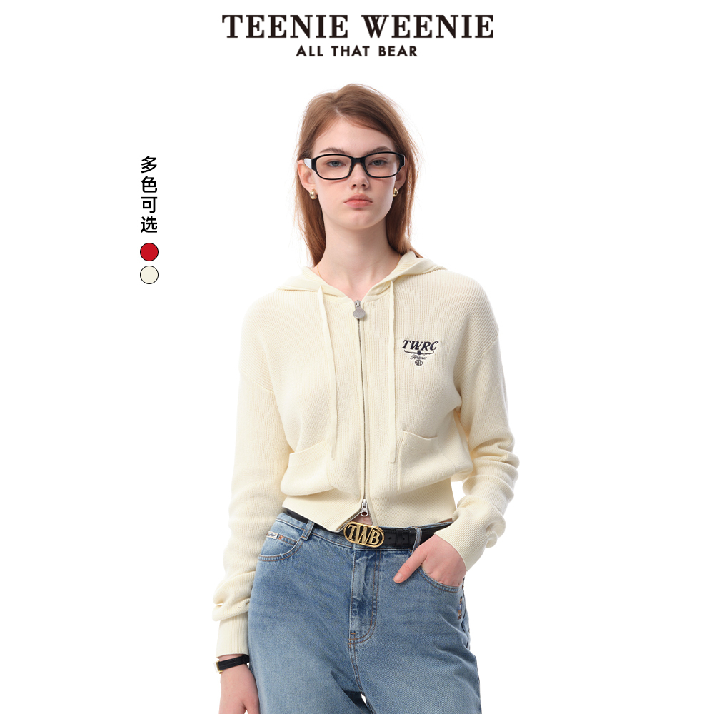 开衫TeenieWeenie小熊女装