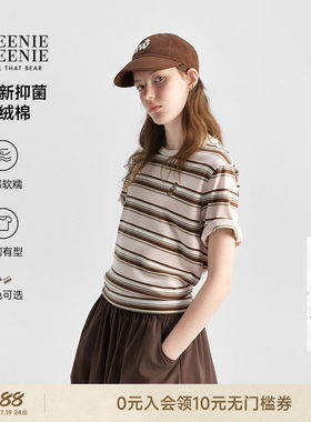 TeenieWeenie小熊女装T恤