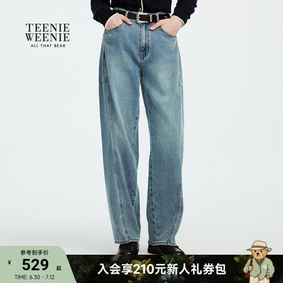 TeenieWeenie小熊女装+牛仔裤