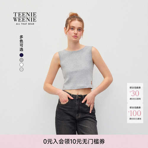 TEENIEWEENIEbearnova+T恤