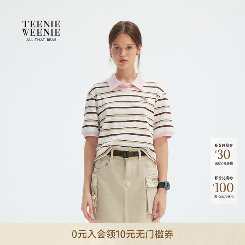 TeenieWeenie小熊女装+T恤