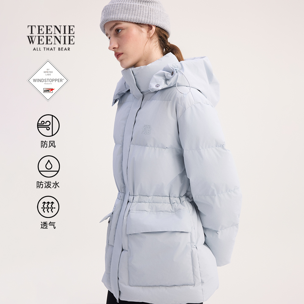 TeenieWeenie小熊女装+羽绒服