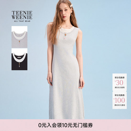 TEENIEWEENIEbearnova连衣裙