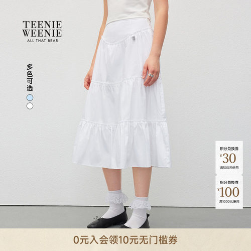 TEENIEWEENIEbearnova+半身裙