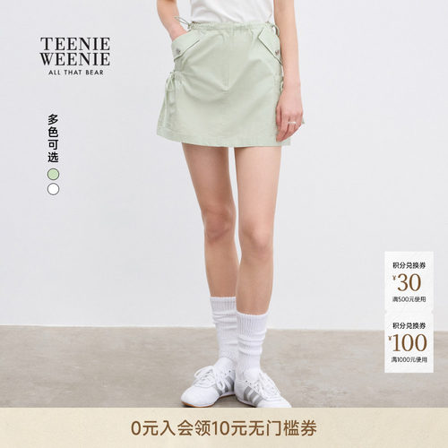 TEENIEWEENIEbearnova+半身裙