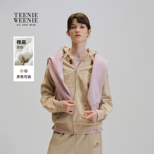 TeenieWeenie小熊女装卫衣