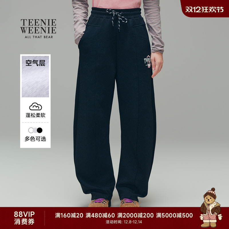 TeenieWeenie小熊女装卫裤