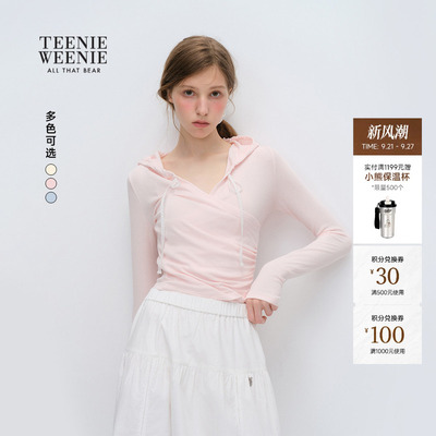 TEENIEWEENIEbearnovaT恤打底衫