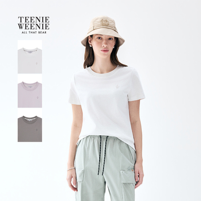 TeenieWeenie小熊女装T恤