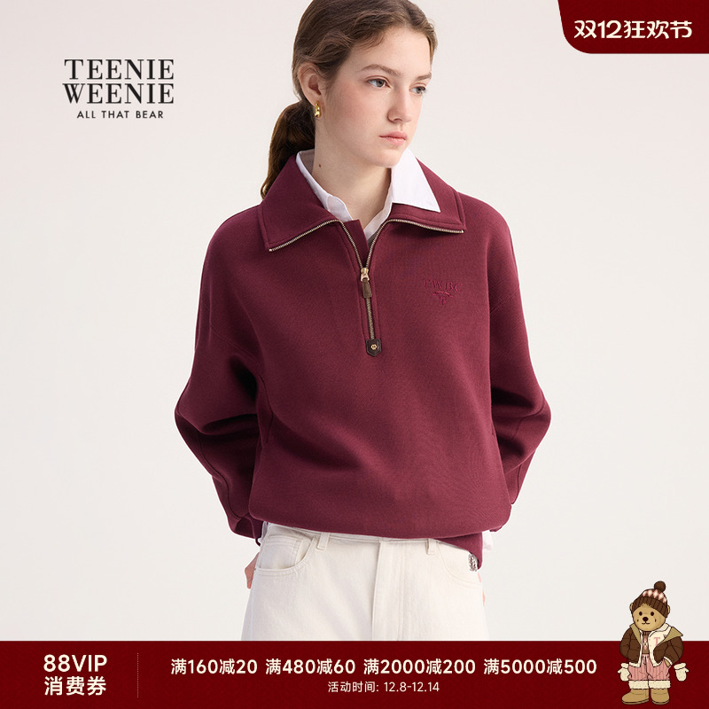 TeenieWeenie小熊女装+卫衣