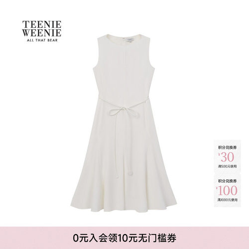 TeenieWeenie小熊女装连衣裙