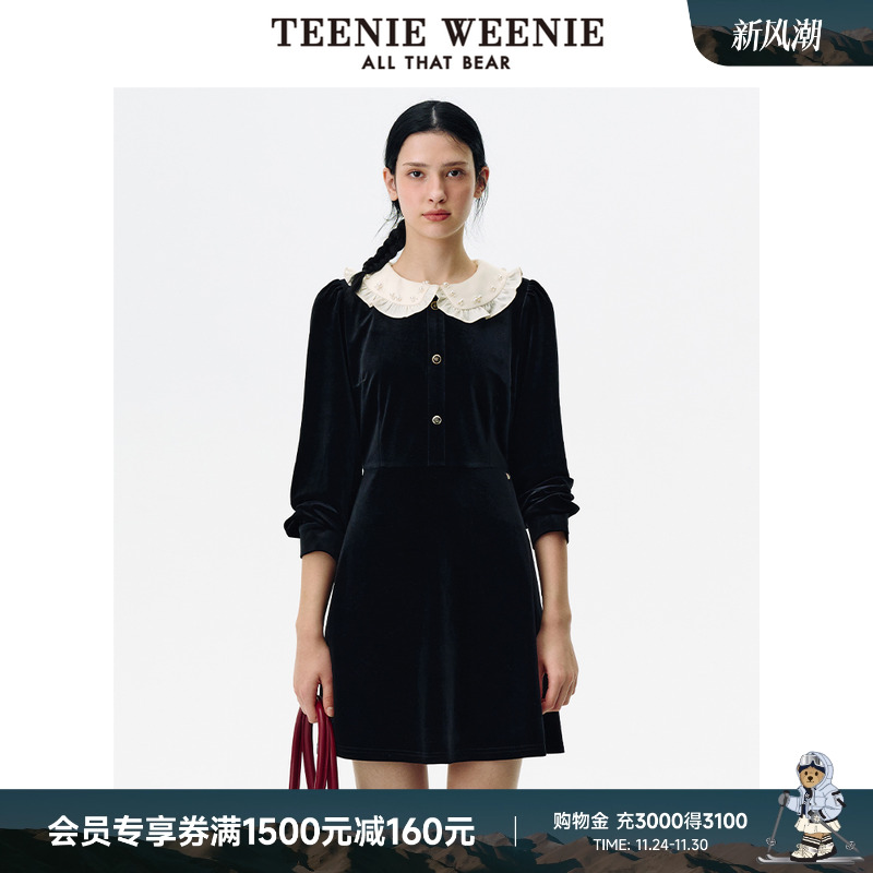 连衣裙TeenieWeenie小熊女装