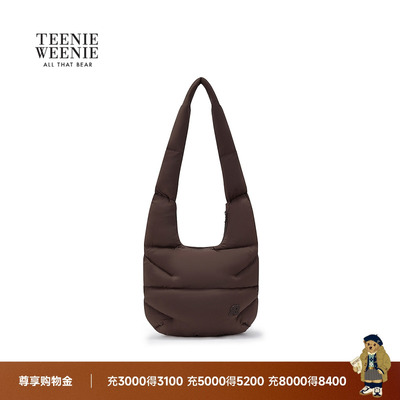 TeenieWeenie小熊女装单肩包