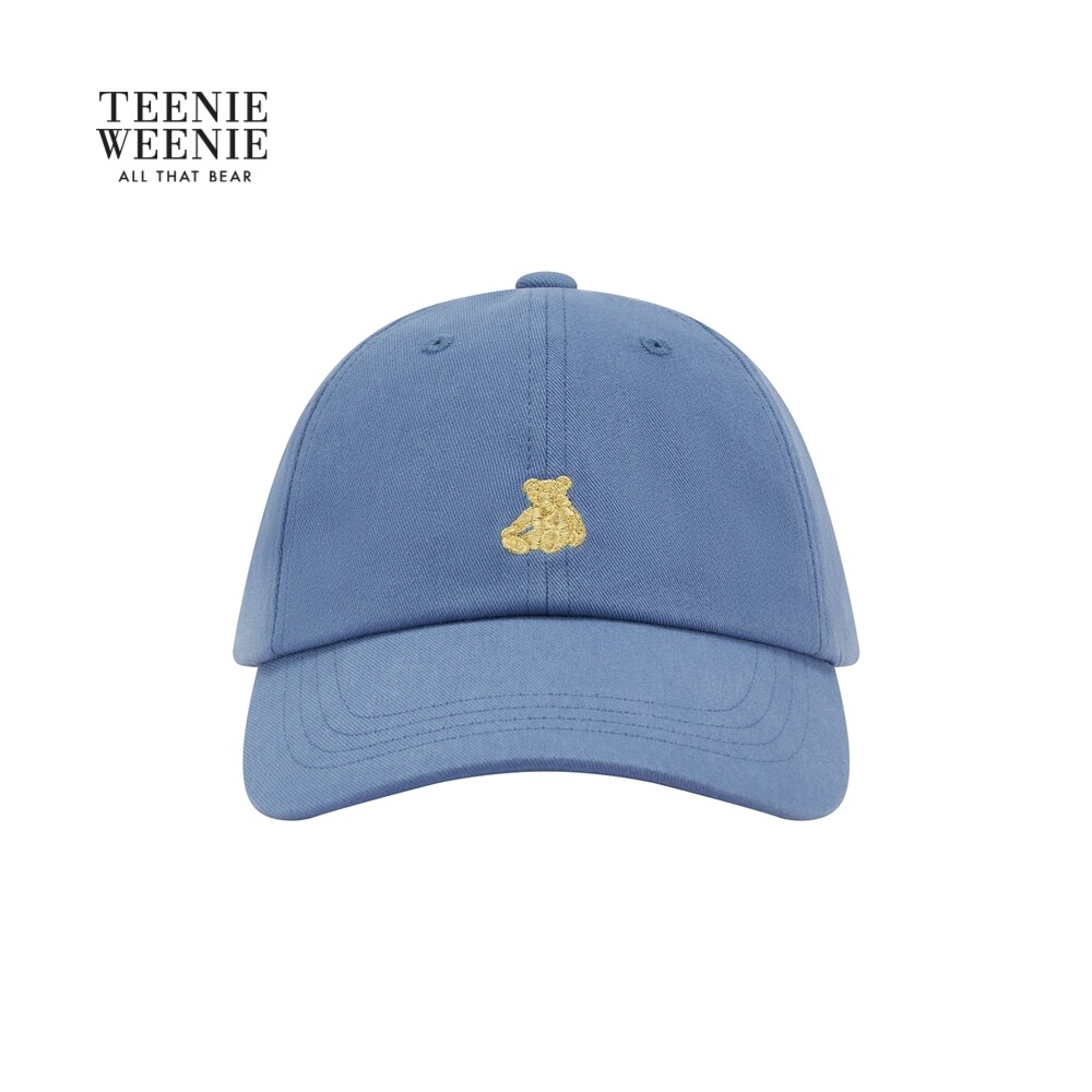 TEENIEWEENIE bearnova小熊女装帽子26秋新款休闲轻便多色棒球帽