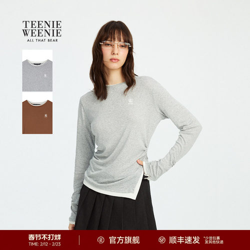 TeenieWeenie小熊女装+T恤