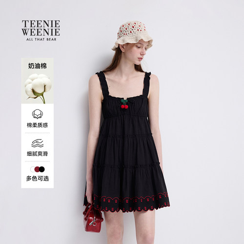 TeenieWeenie小熊女装连衣裙