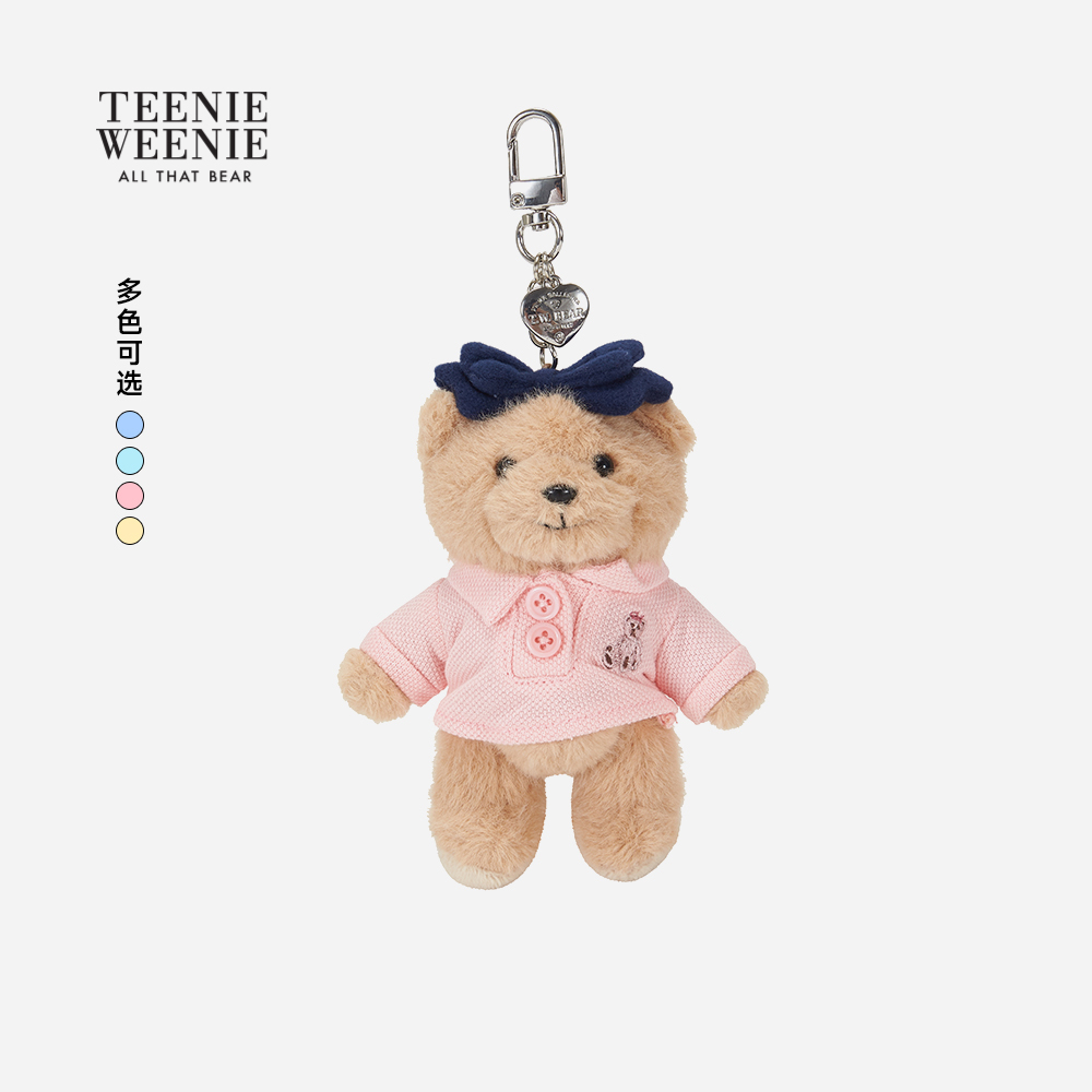 TEENIEWEENIEbearnova+玩偶
