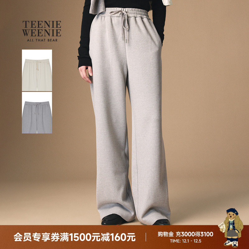 TeenieWeenie小熊女装卫裤