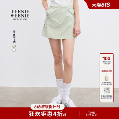 TEENIEWEENIEbearnova+半身裙