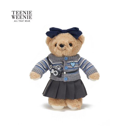 TeenieWeenie小熊女装玩偶