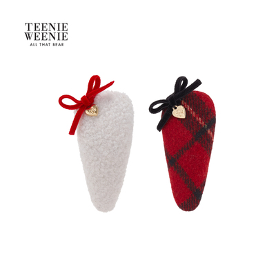 TeenieWeenie小熊女装发夹