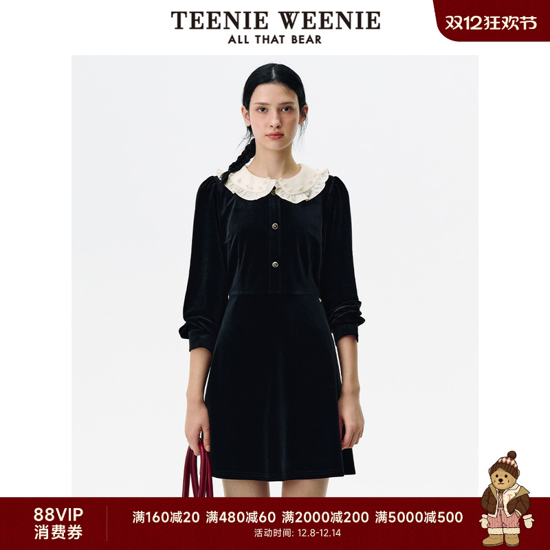 连衣裙TeenieWeenie小熊女装