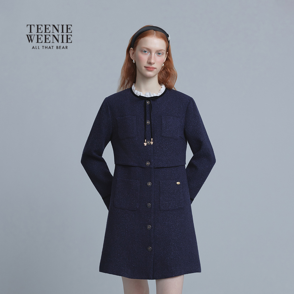 TeenieWeenie小熊女装连衣裙