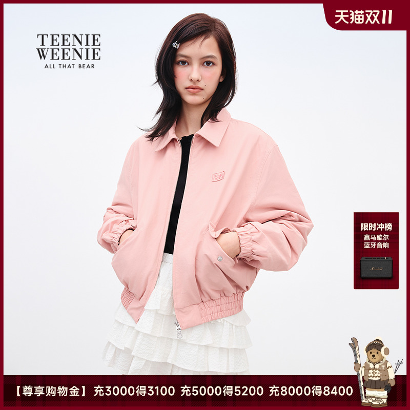 TEENIEWEENIEbearnova+棉服
