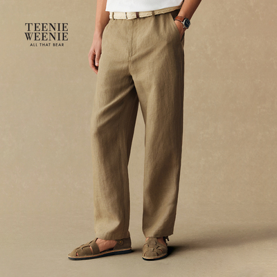 TeenieWeenie小熊男装休闲裤