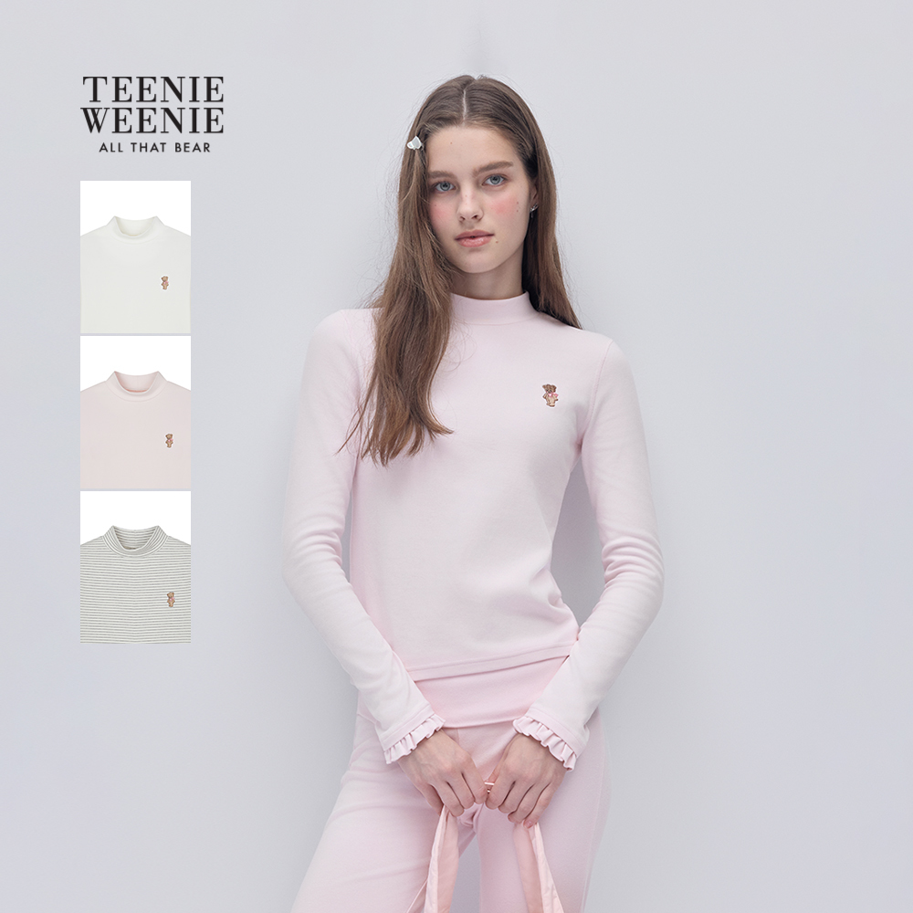 TeenieWeenie小熊女装打底T恤