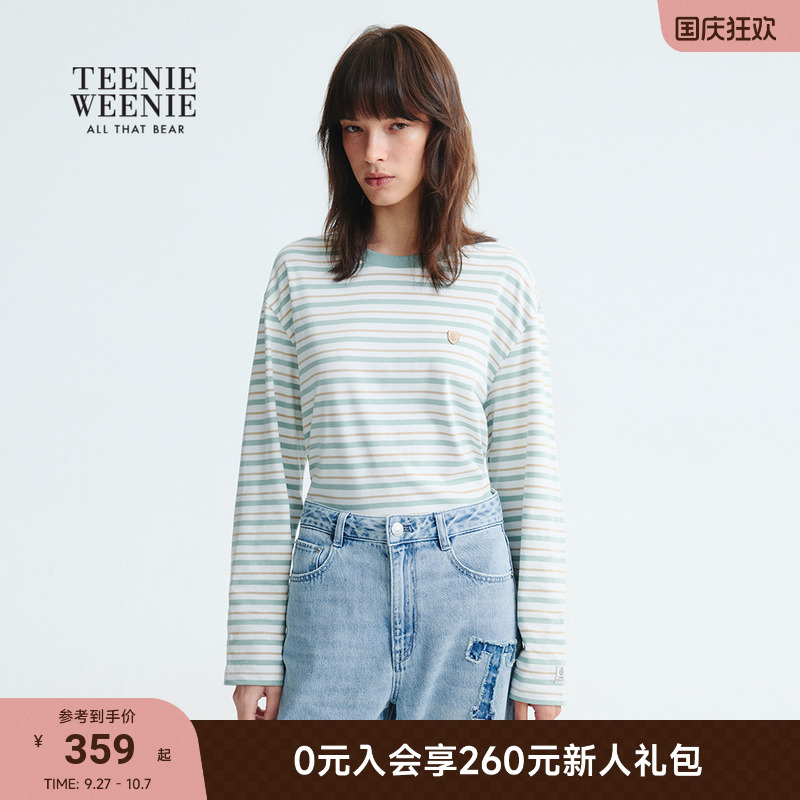 TeenieWeenie小熊女装+T恤