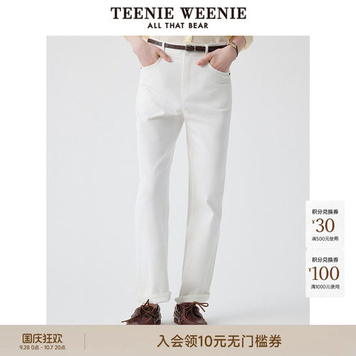 TeenieWeenie小熊女装+牛仔裤